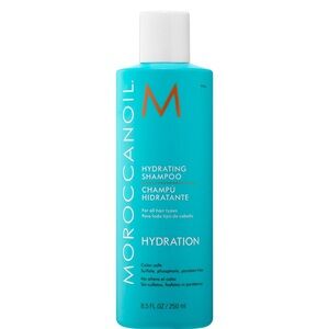 Moroccanoil Hydration Shampoo - Blue Bottle